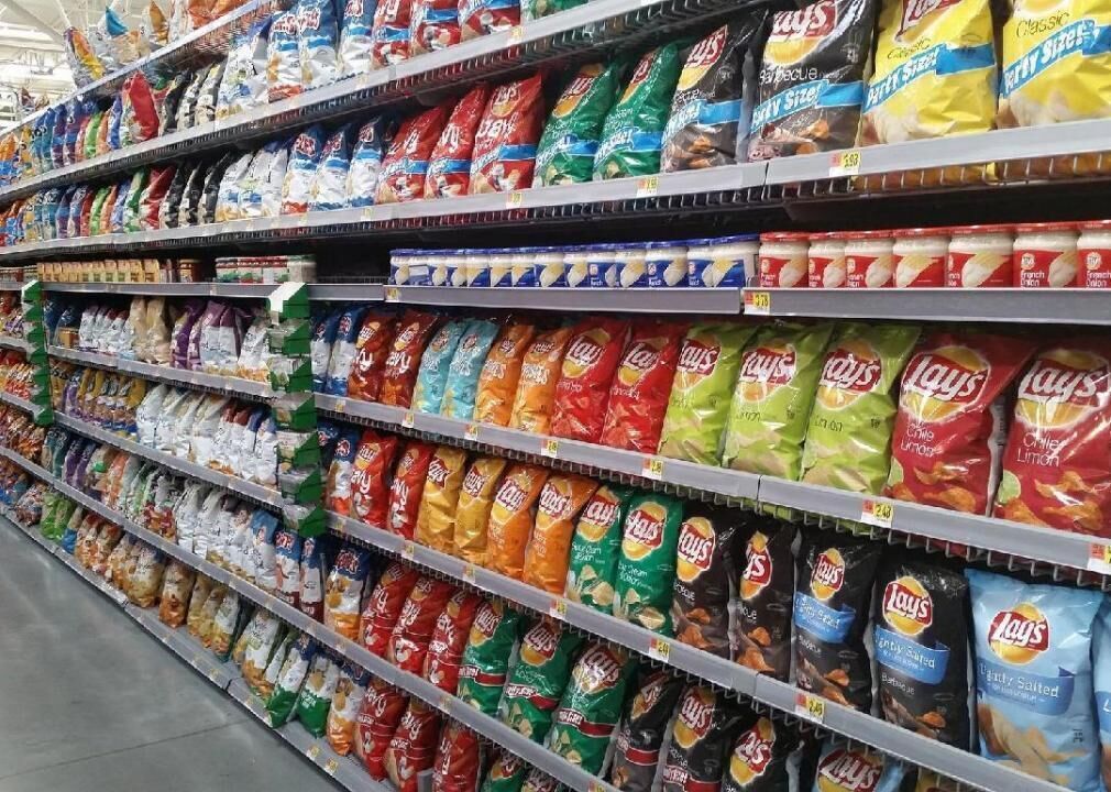 Food becomes 'food'